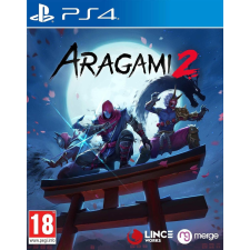 PLAION Aragami 2, PlayStation 4, Konzol játékszoftver videójáték