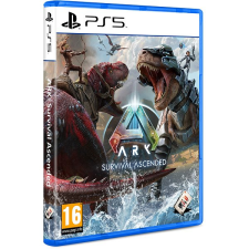 PLAION ARK: Survival Ascended - PS5 videójáték