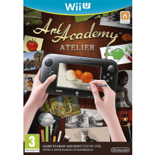 PLAION Art Academy Atelier, Nintendo Wii U, Játékszoftver videójáték