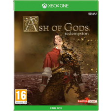 PLAION Ash of Gods: Redemption, Xbox One, Konzol játékszoftver videójáték