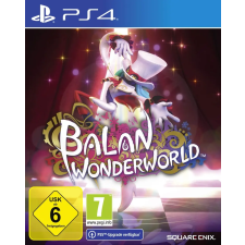 PLAION Balan Wonderworld, PS4, Konzol játékszoftver videójáték