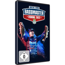 PLAION Bassmaster Fishing Deluxe 2022, PC, Játékszoftver videójáték
