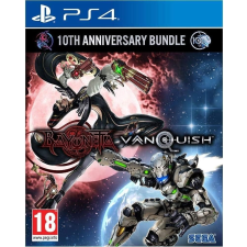 PLAION Bayonetta & Vanquish 10th Anniversary Bundle, PlayStation 4, Konzol játékszoftver videójáték