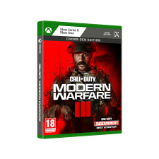 PLAION Call Of Duty: Modern Warfare III C.o.d.e. Edition (Xbox One & Xbox Series X) videójáték