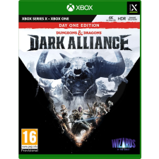 PLAION Dungeons & Dragons Dark Alliance, Xbox One, Xbox Series, Konzol játékszoftver videójáték