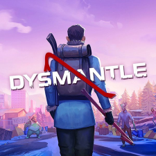 PLAION Dysmantle - Nintendo Switch videójáték