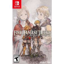 PLAION Final Fantasy Tactics: Ivalice Chronicles, Nintendo Switch, Konzol játékszoftver videójáték
