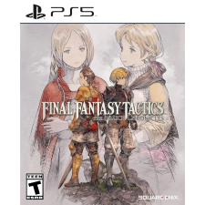 PLAION Final Fantasy Tactics: Ivalice Chronicles, PlayStation 5, Konzol játékszoftver videójáték