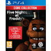 PLAION Five Nights at Freddy's - Core Collection, PlayStation 4, Konzol játékszoftver