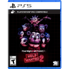 PLAION Five Nights at Freddy's: Help Wanted 2, PlayStation 5, Konzol játékszoftver videójáték
