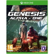 PLAION Genesis: Alpha One, Xbox One, Konzol játékszoftver videójáték