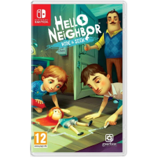 PLAION Hello Neighbor Hide & Seek, Nintendo Switch, Konzol játékszoftver videójáték