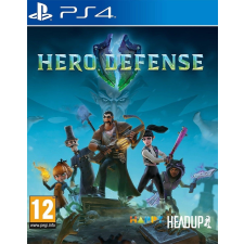 PLAION Hero Defense, PlayStation 4, Konzol játékszoftver videójáték