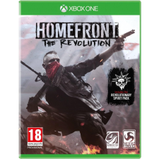 PLAION Homefront: The Revolution, Xbox One, Konzol játékszoftver videójáték