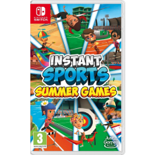 PLAION Instant Sports: Summer Games, Nintendo Switch, Konzol játékszoftver videójáték