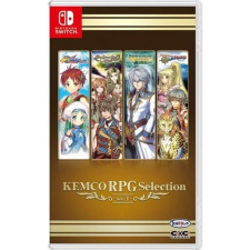 PLAION Kemco RPG Selection Vol. 3, Nintendo Switch, Konzol játékszoftver videójáték