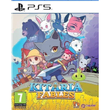 PLAION Kitaria Fables, PlayStation 5, Konzol játékszoftver videójáték