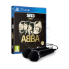PLAION Let's Sing Presents ABBA + 2 Microphones, PlayStation 4, Konzol játékszoftver