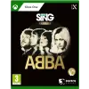 PLAION Let’s Sing Presents ABBA, Xbox One, Xbox Series, Konzol játékszoftver
