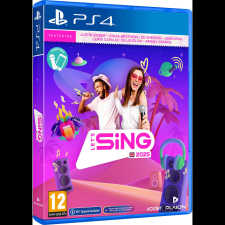 PLAION Lets Sing 2025 - PS4 (PC - Dobozos játék) videójáték