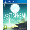 PLAION Lost Sphear, PlayStation 4, Konzol játékszoftver