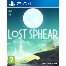 PLAION Lost Sphear, PlayStation 4, Konzol játékszoftver videójáték