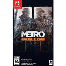 PLAION Metro Redux, Nintendo Switch, Konzol játékszoftver videójáték