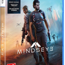 PLAION MindsEye: Deluxe Edition - PS5 videójáték