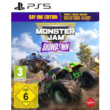 PLAION Monster Jam Showdown Day One Edition (PS5) videójáték