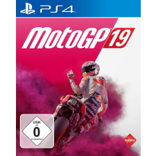 PLAION MotoGP 19, PlayStation 4, Konzol játékszoftver videójáték