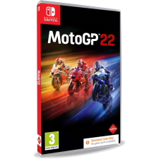 PLAION MotoGP 22, Nintendo Switch, Konzol játékszoftver videójáték