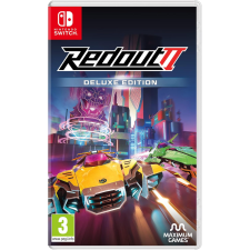 PLAION Redout 2: Deluxe Edition, Nintendo Switch, Konzol játékszoftver videójáték