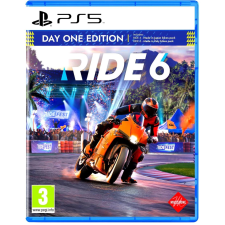 PLAION Ride 6 Day One Edition, PlayStation 5, Konzol játékszoftver videójáték
