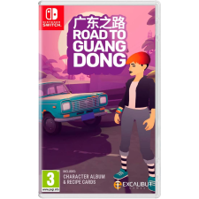 PLAION Road to Guangdong, Nintendo Switch, Konzol játékszoftver videójáték