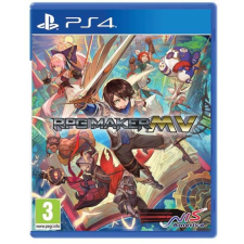 PLAION RPG Maker MV, PlayStation 4, Konzol játékszoftver videójáték