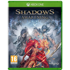 PLAION Shadows: Awakening, Xbox One, Konzol játékszoftver videójáték