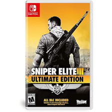 PLAION Sniper Elite 3 - Ultimate Edition, Nintendo Switch, Konzol játékszoftver videójáték