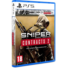 PLAION Sniper Ghost Warrior Contracts 1+2 - PS5 videójáték