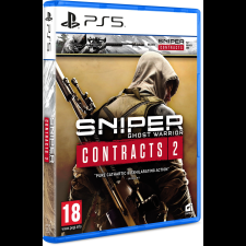 PLAION Sniper Ghost Warrior Contracts 1+2 - PS5 (PC - Dobozos játék) videójáték