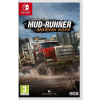 PLAION Spintires: MudRunner American Wilds Edition, Nintendo Switch, Konzol játékszoftver