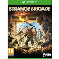 PLAION Strange Brigade, Xbox One, Konzol játékszoftver videójáték