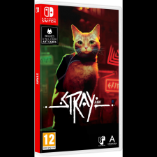 PLAION Stray - Nintendo Switch (PC - Dobozos játék) videójáték