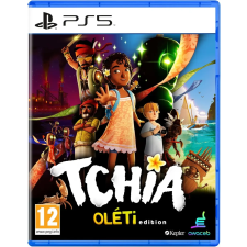 PLAION Tchia: Oléti Edition, PlayStation 5, Konzol játékszoftver videójáték