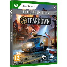 PLAION Teardown Deluxe Edition - Xbox Series X videójáték
