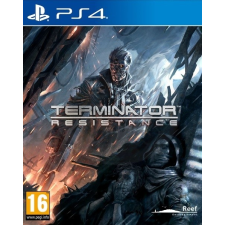 PLAION Terminator: Resistance, PlayStation 4, Konzol játékszoftver videójáték