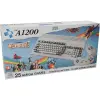 PLAION The A1200 - retro konzol