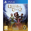 PLAION The Book of Unwritten Tales 2, PlayStation 4, Konzol játékszoftver