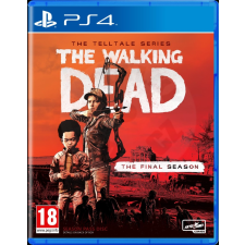 PLAION The Walking Dead - Telltale Series: The Final Season, PlayStation 4, Konzol játékszoftver videójáték