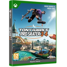 PLAION Tony Hawks Pro Skater 3 + 4 - Xbox Series X videójáték