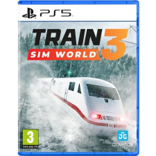 PLAION Train Sim World 3, PlayStation 5, Konzol játékszoftver videójáték